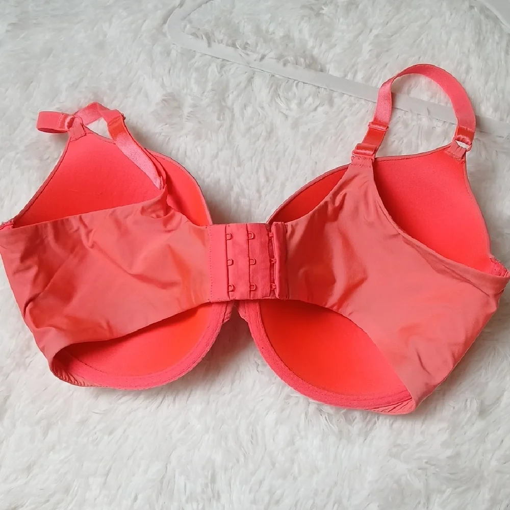 Victoria's Secret Perfect Coverage Vibrant Bra 38 DD - Picture 9 of 16